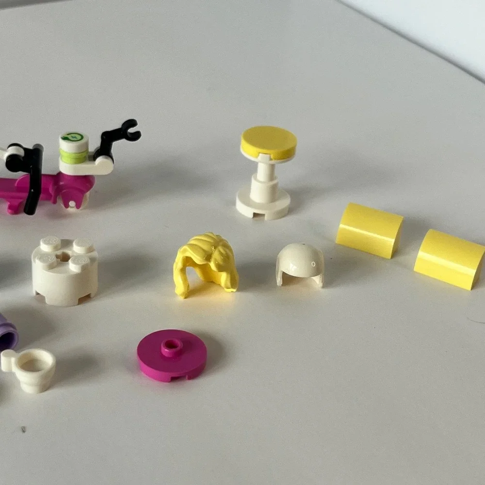 Lego assorted friends